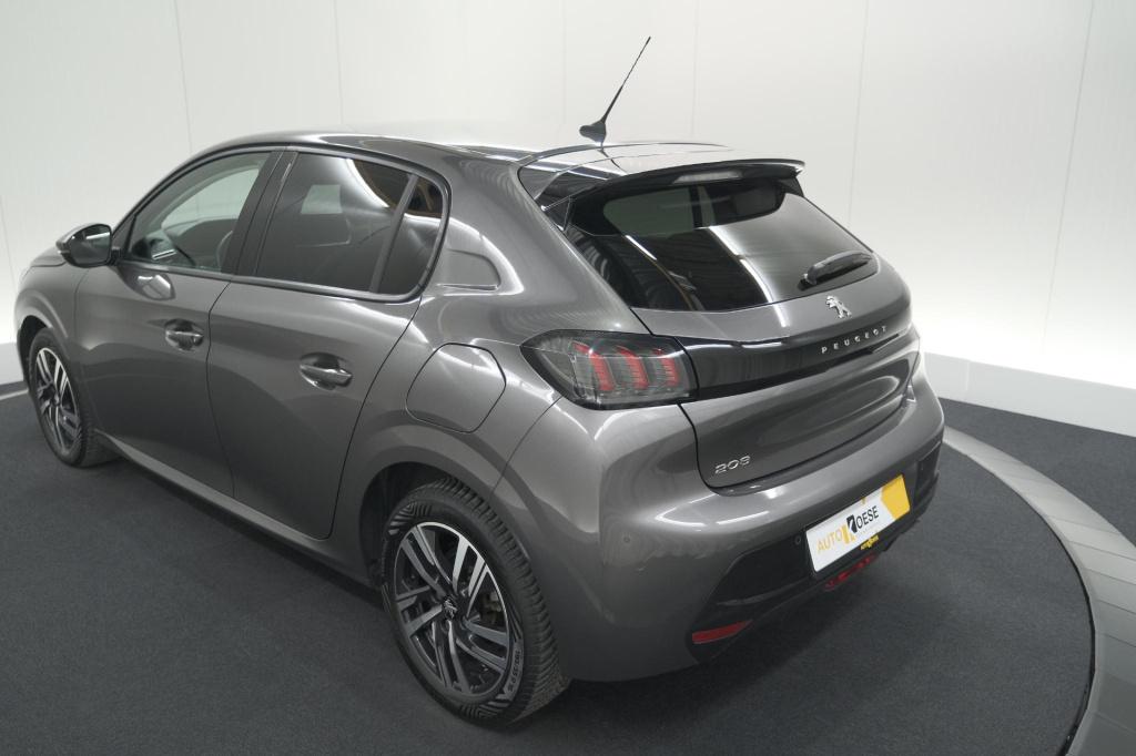Peugeot 208 puretech 100 allure pack | parkeersensoren | apple carplay | st
