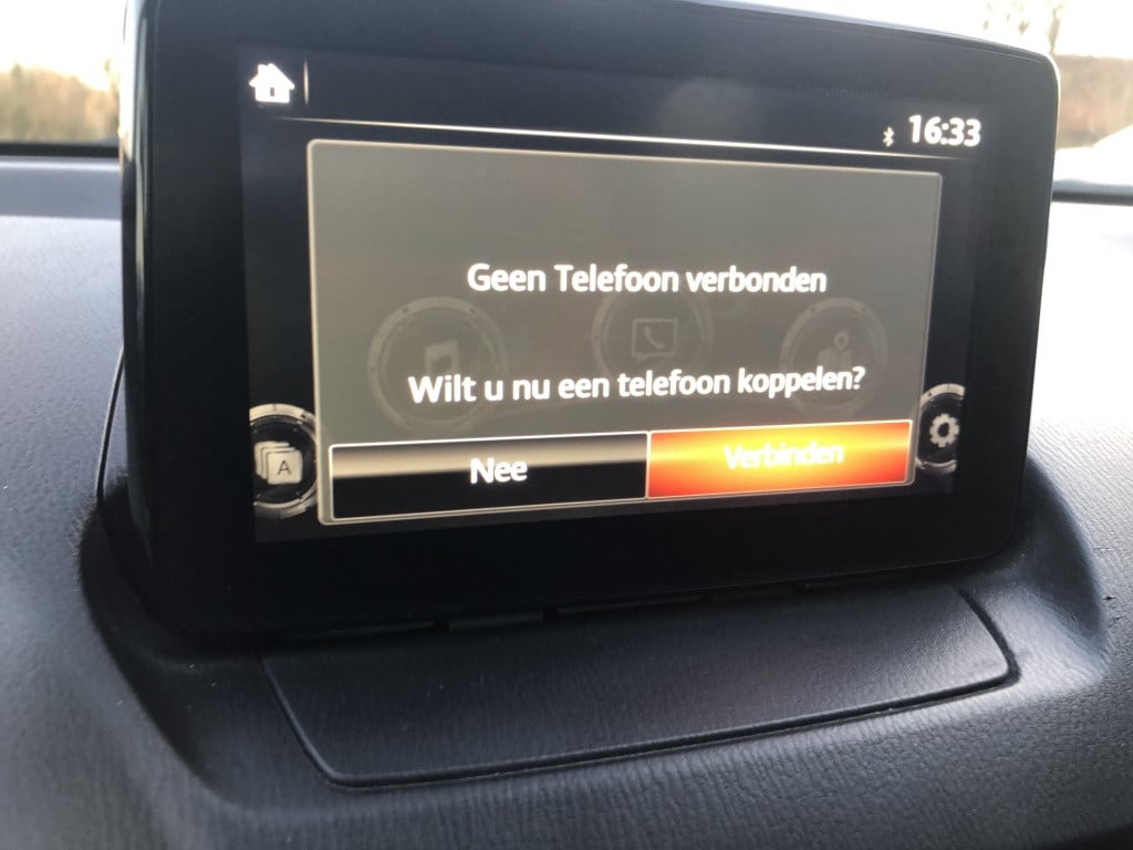 Mazda 2 1.5 skyactiv-g dyn. 100% dealeronderhouden
