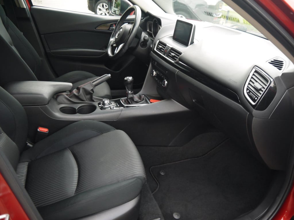 Mazda 3 2.0 ts+|rijklaar