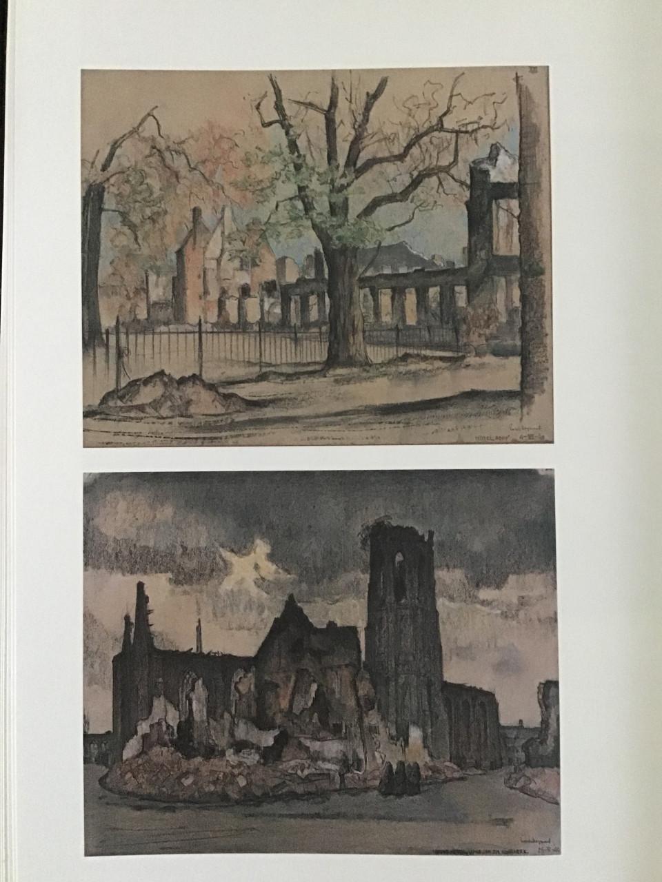 Middelburg 17 mei 1940 Het vergeten bombardement