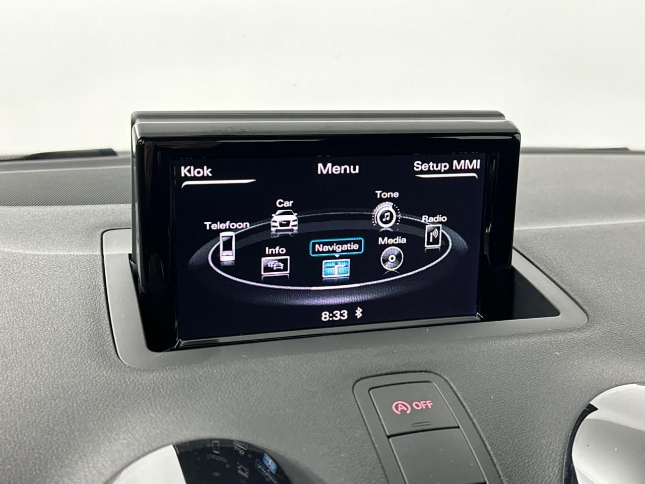 Audi A1 Sportback 1.0 TFSI | S-Line | Navi | Cruise Control