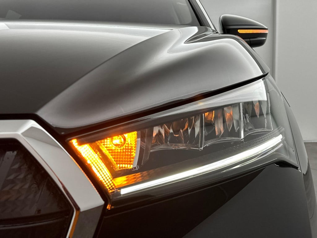 Skoda Enyaq Iv 80 - leder - panoramadak - trekhaak