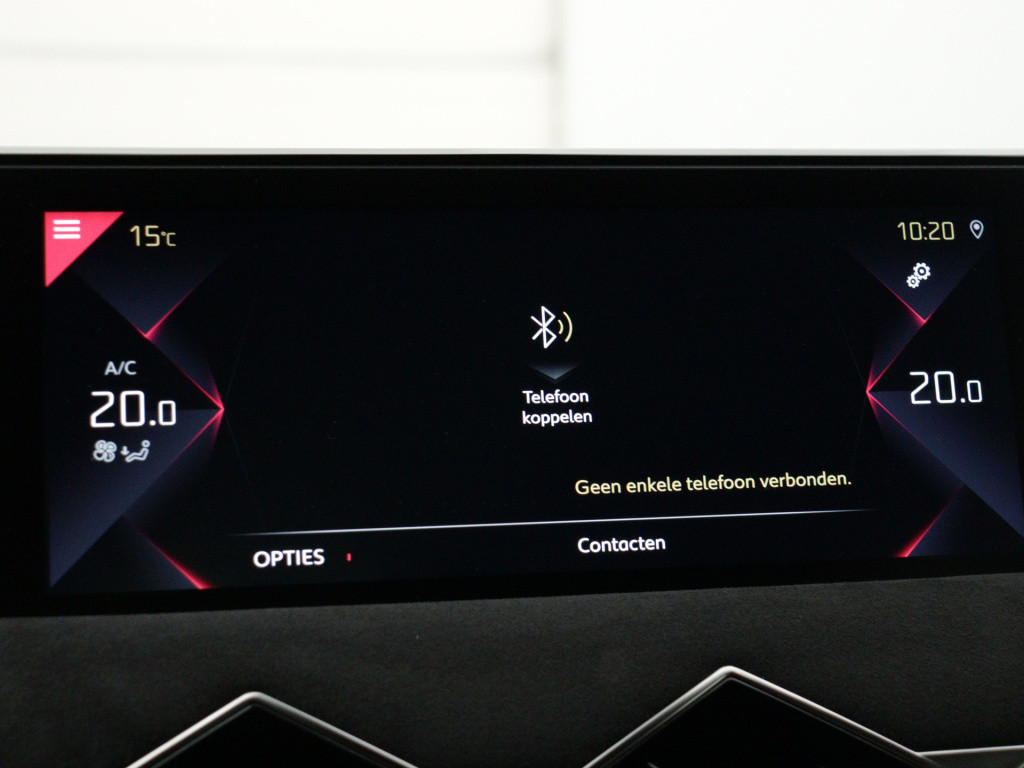 Ds Ds 3 crossback 130 pk automaat performance line | rijklaar | trekhaak |