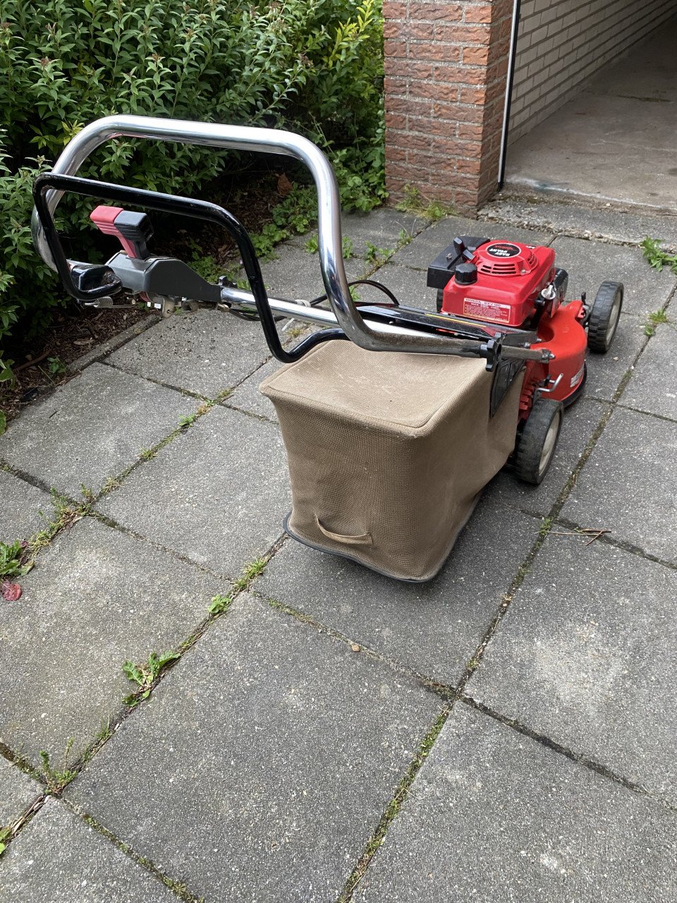 Honda Grasmaaier