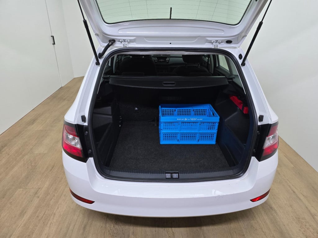 Skoda Fabia combi occasion 1.0 active met airco en cruisecontrol | bluetoot