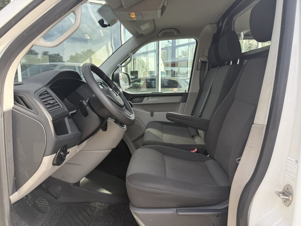 Volkswagen Transporter 2.0 tdi l2h1 comfortline | nl-auto | airco | cruisec