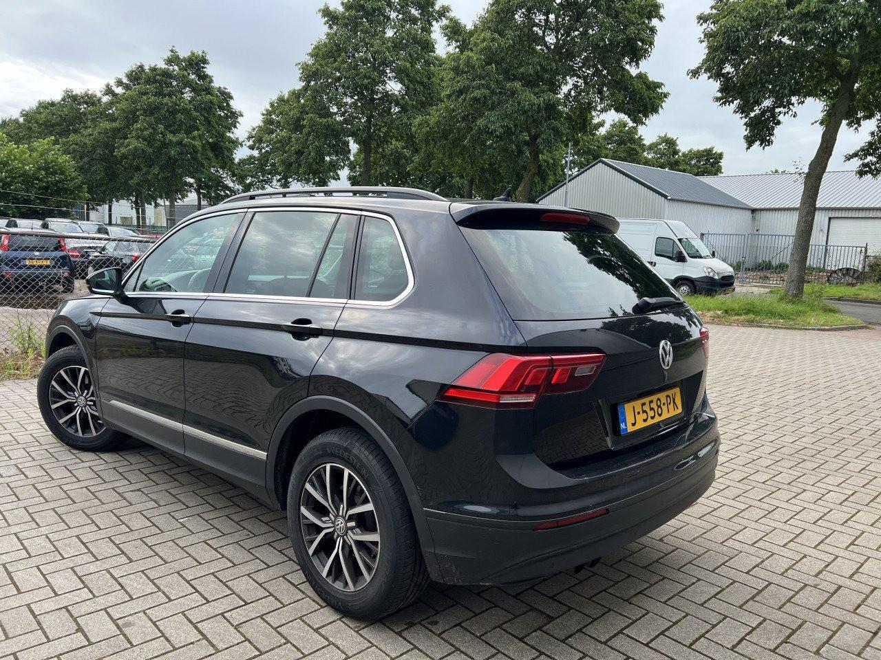 Volkswagen Tiguan 1.4 TSI Comfortline Luxe opties Vol Jaar Apk