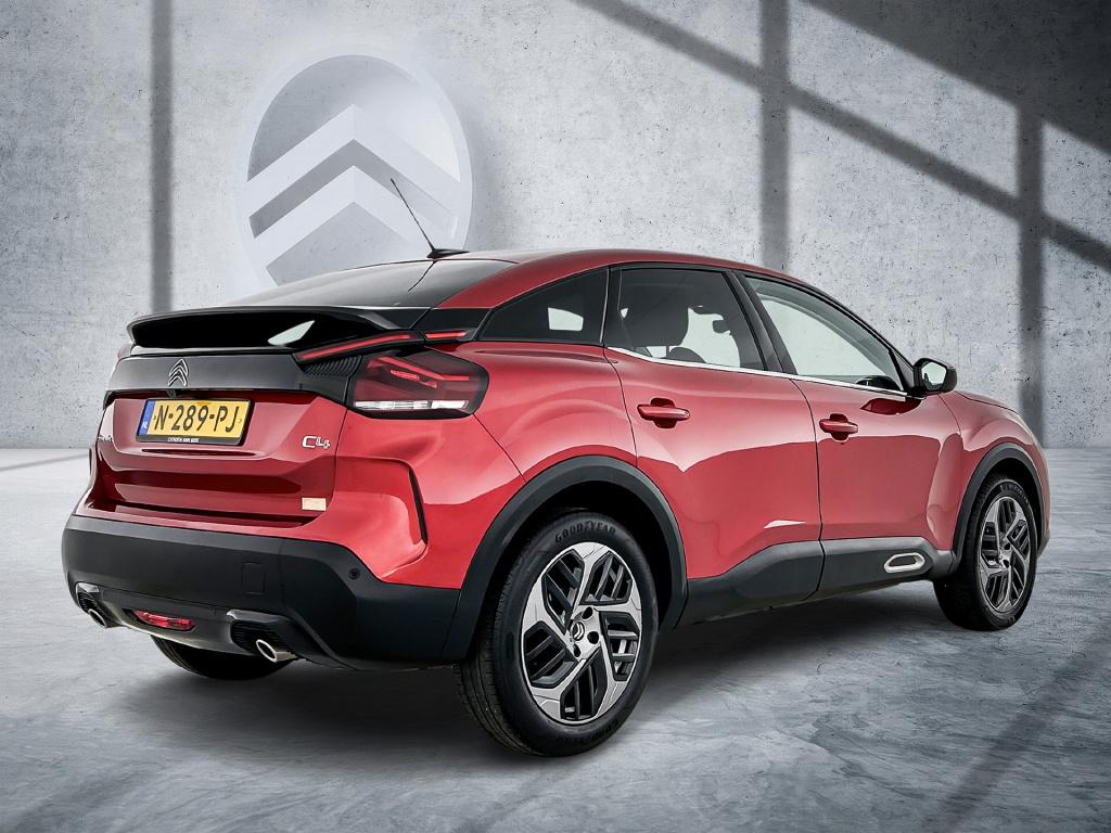 Citroen C4 130 pk automaat feel pack | rijklaar | stoelverwarming | stuurve