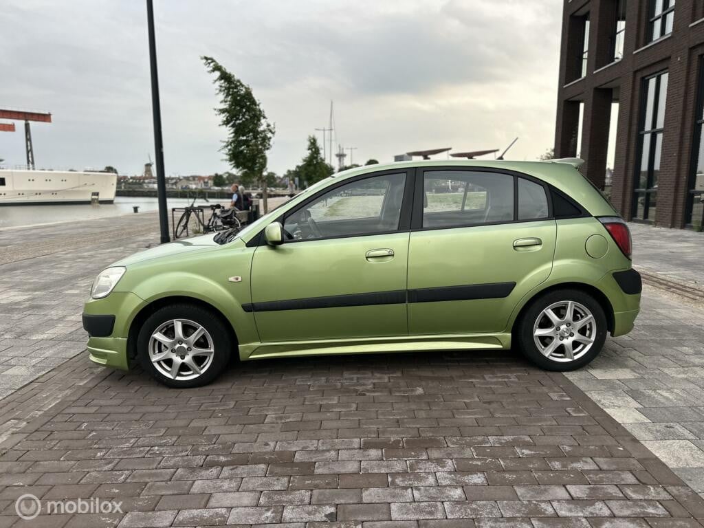Kia RIo 1.4 M-Bition Airco km164.142 Nap 5deurs BJ2006