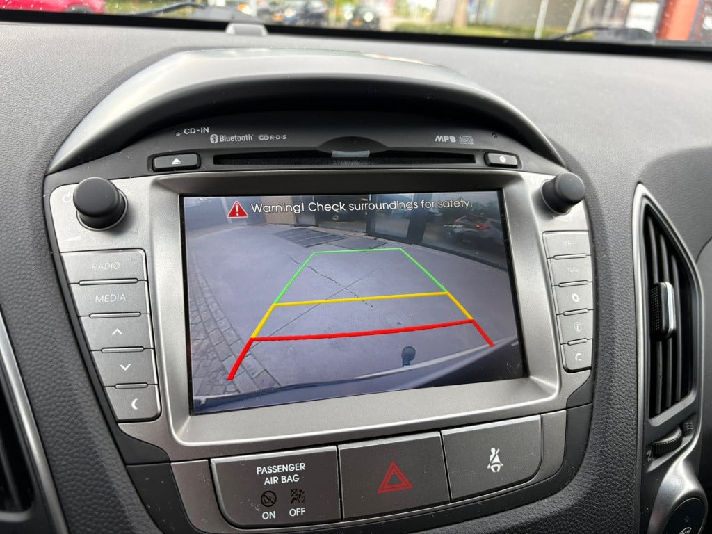 Hyundai Ix35 2.0i i-catcher