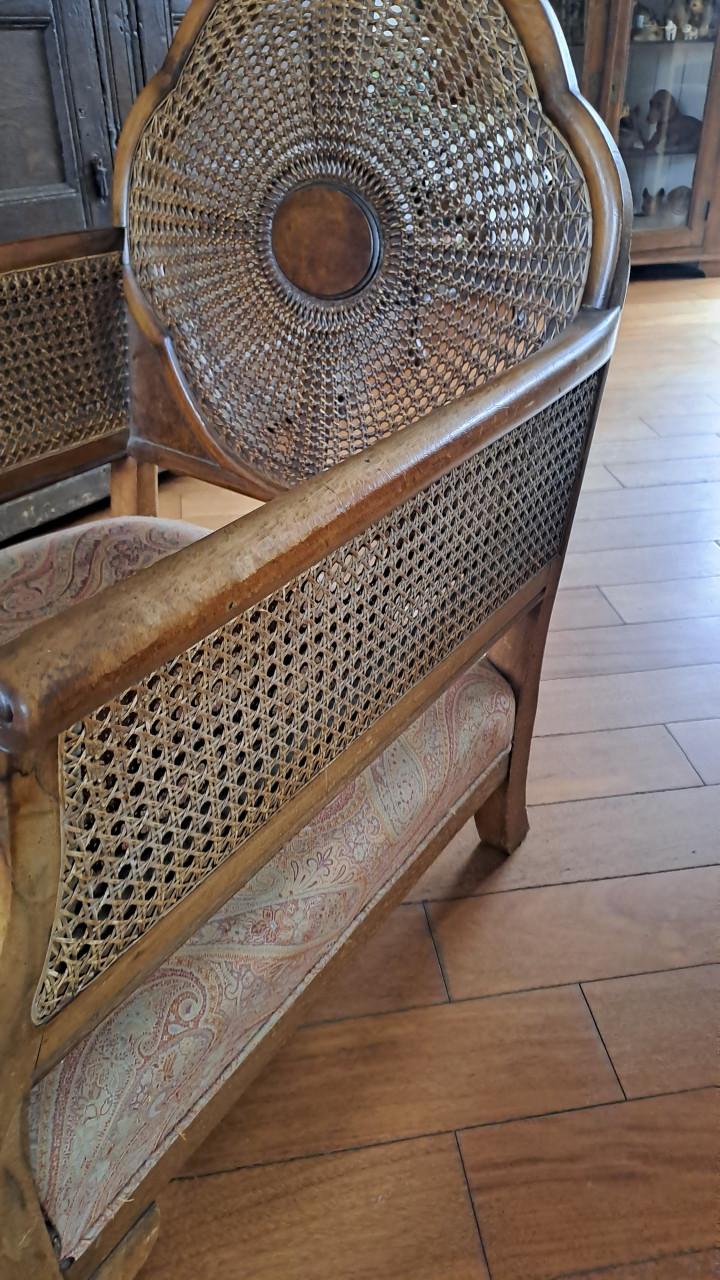 Pander bankstel Bank en 2 stoelen