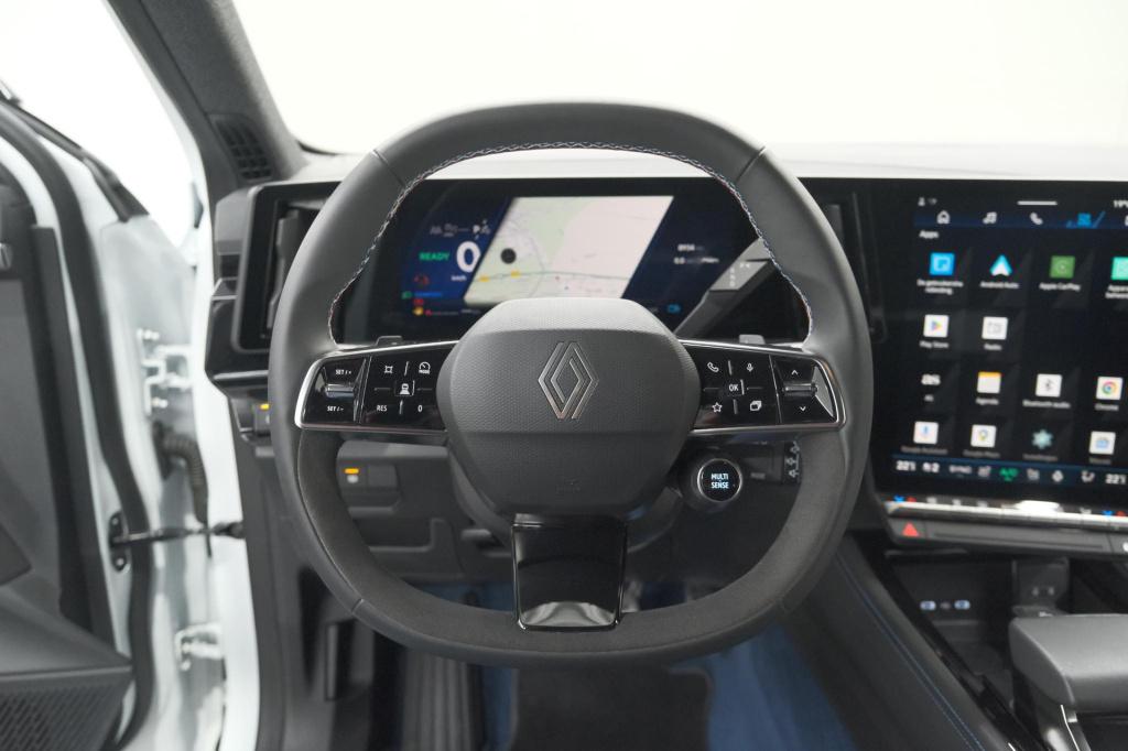 Renault Rafale 1.2 e-tech 4x4 plug-in hybrid 300 esprit alpine | 360 camera