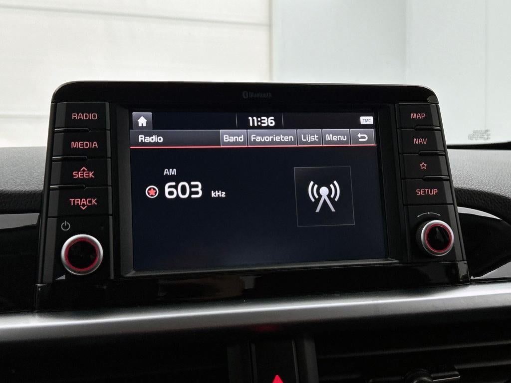 Kia Picanto 1.0 t-gdi gt-line | 100pk | stoel/stuurwielverwarming |