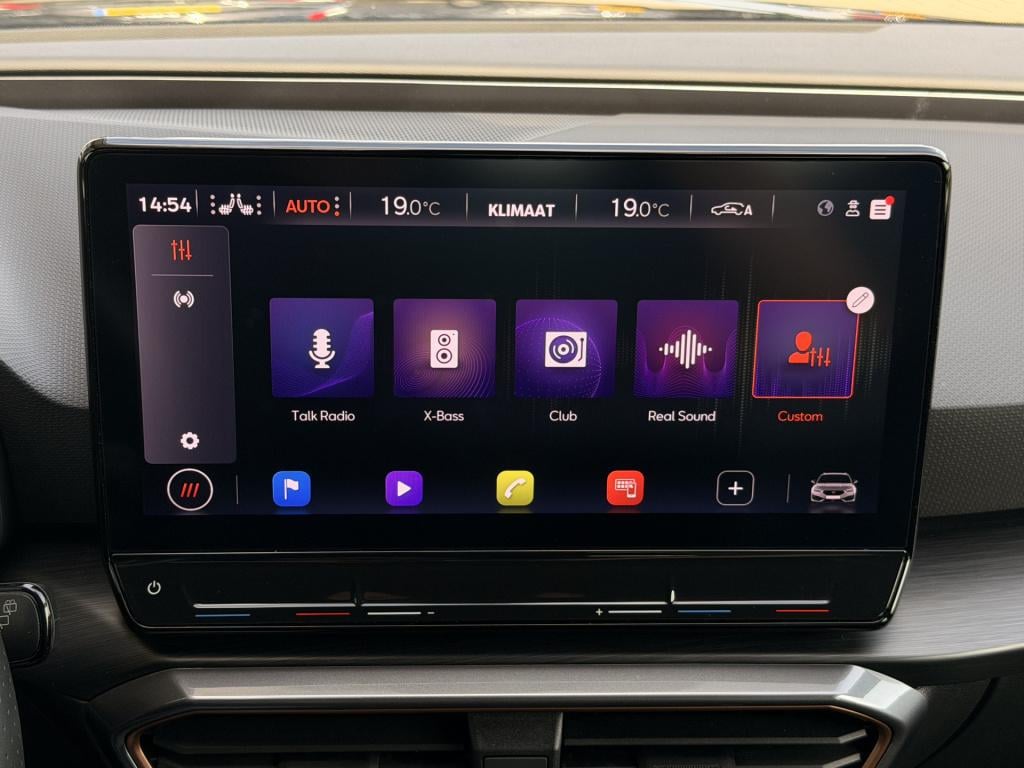 Cupra Leon Sportstourer 1.5 etsi business edition | acc | stoel/stuurverwar