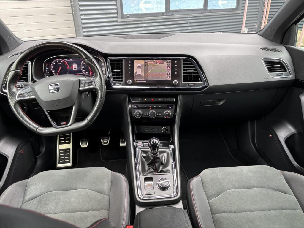 Seat Ateca 1.5 tsi fr business intense