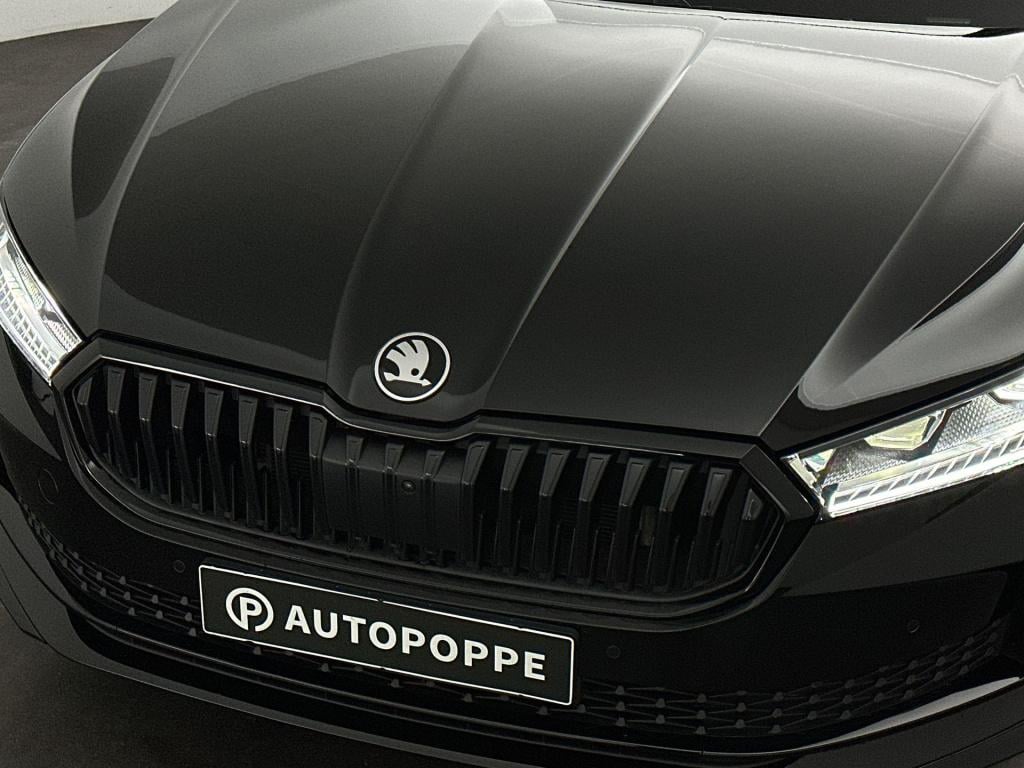 Skoda Superb sportline business 1.5 tsi phev 150 kw / 204 pk co