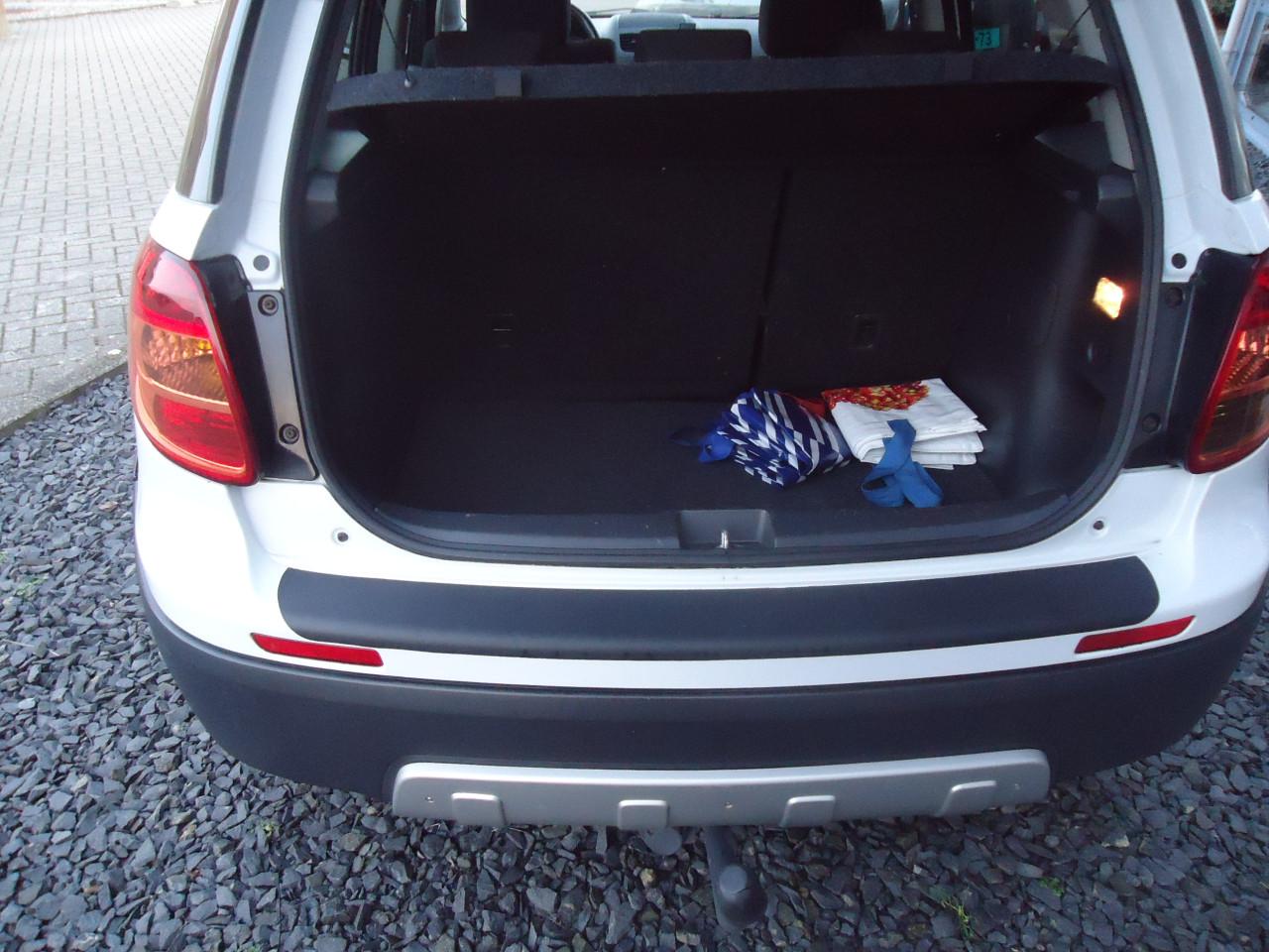 FIAT SEDICI 16-16V 5DRS 2WD