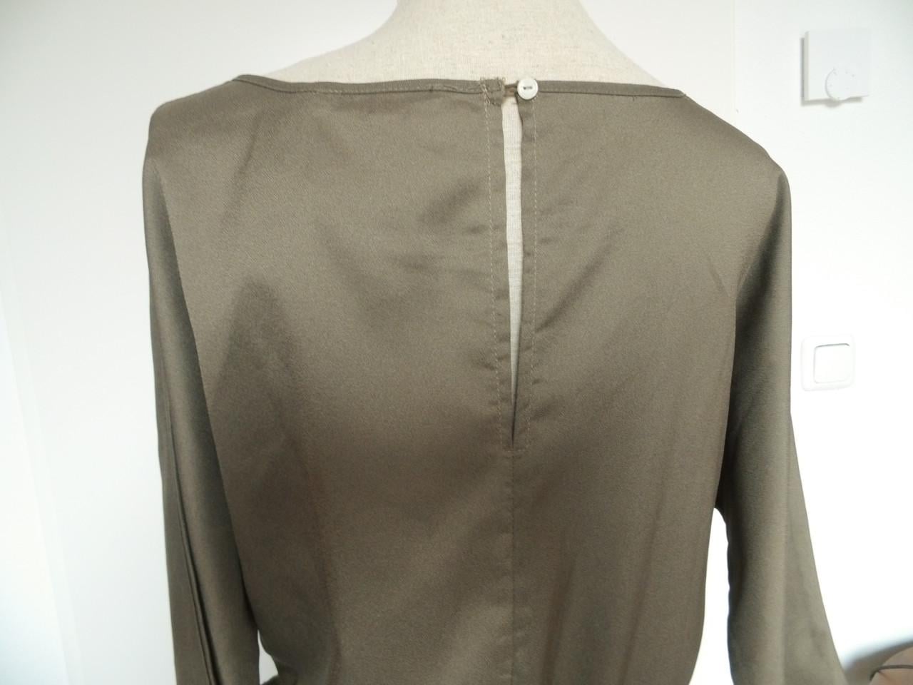 Jurk van Zusss maat M/L.