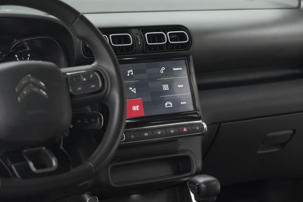 Citroen C3 Aircross puretech 110 feel | navigatie | cruise control | apple 