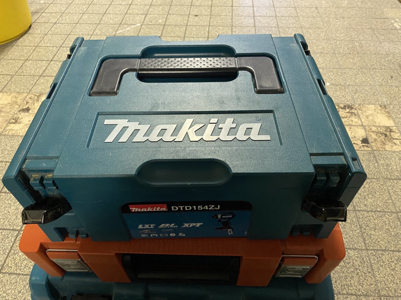 Gereedschapkoffers