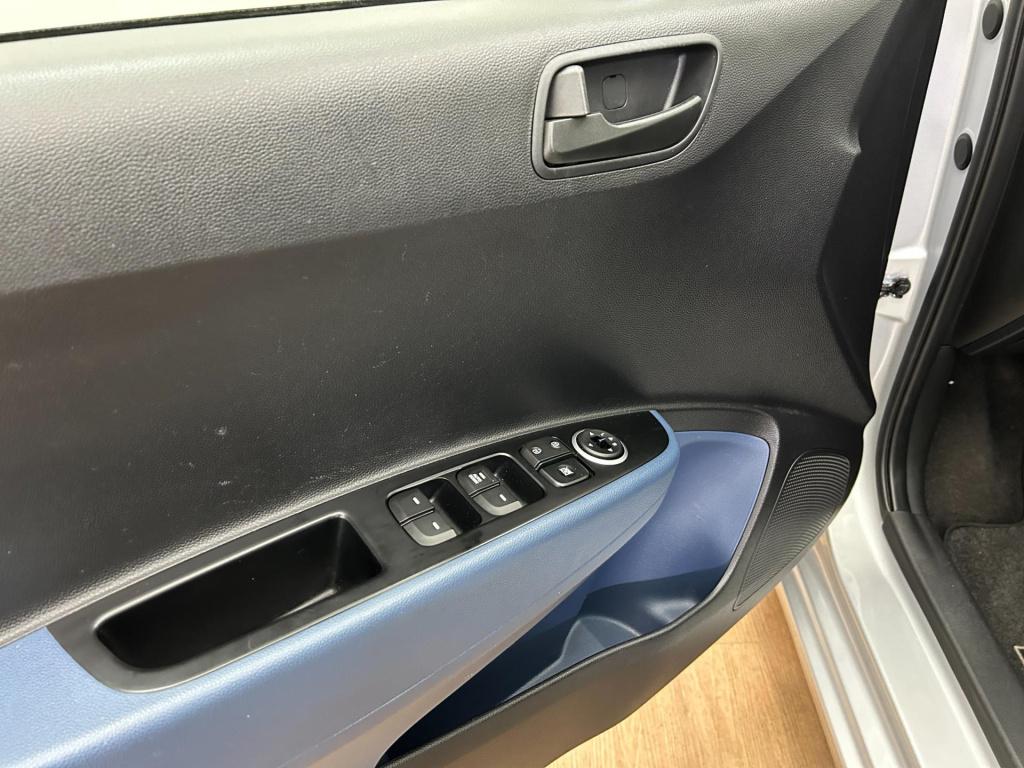 Hyundai I 10 occasion 1.0i i-motion comfort | grijs | tweedehands hyundai i