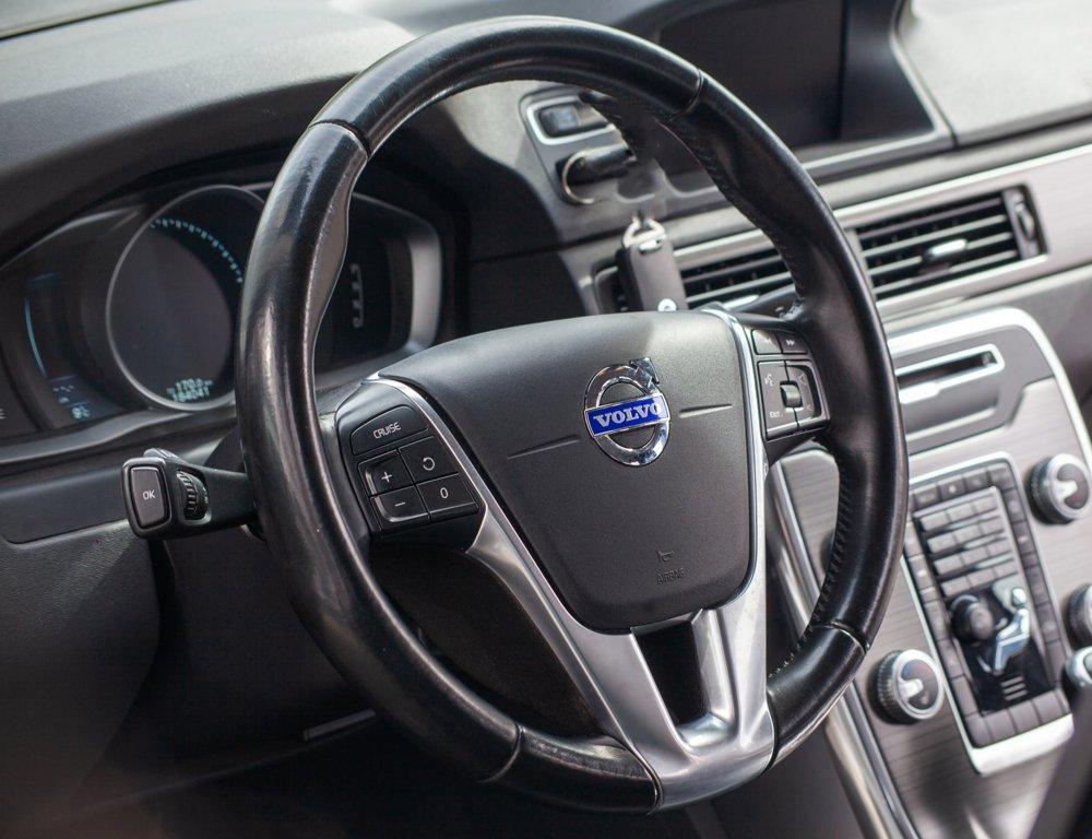 Volvo V70 1.6 t4 nordic+