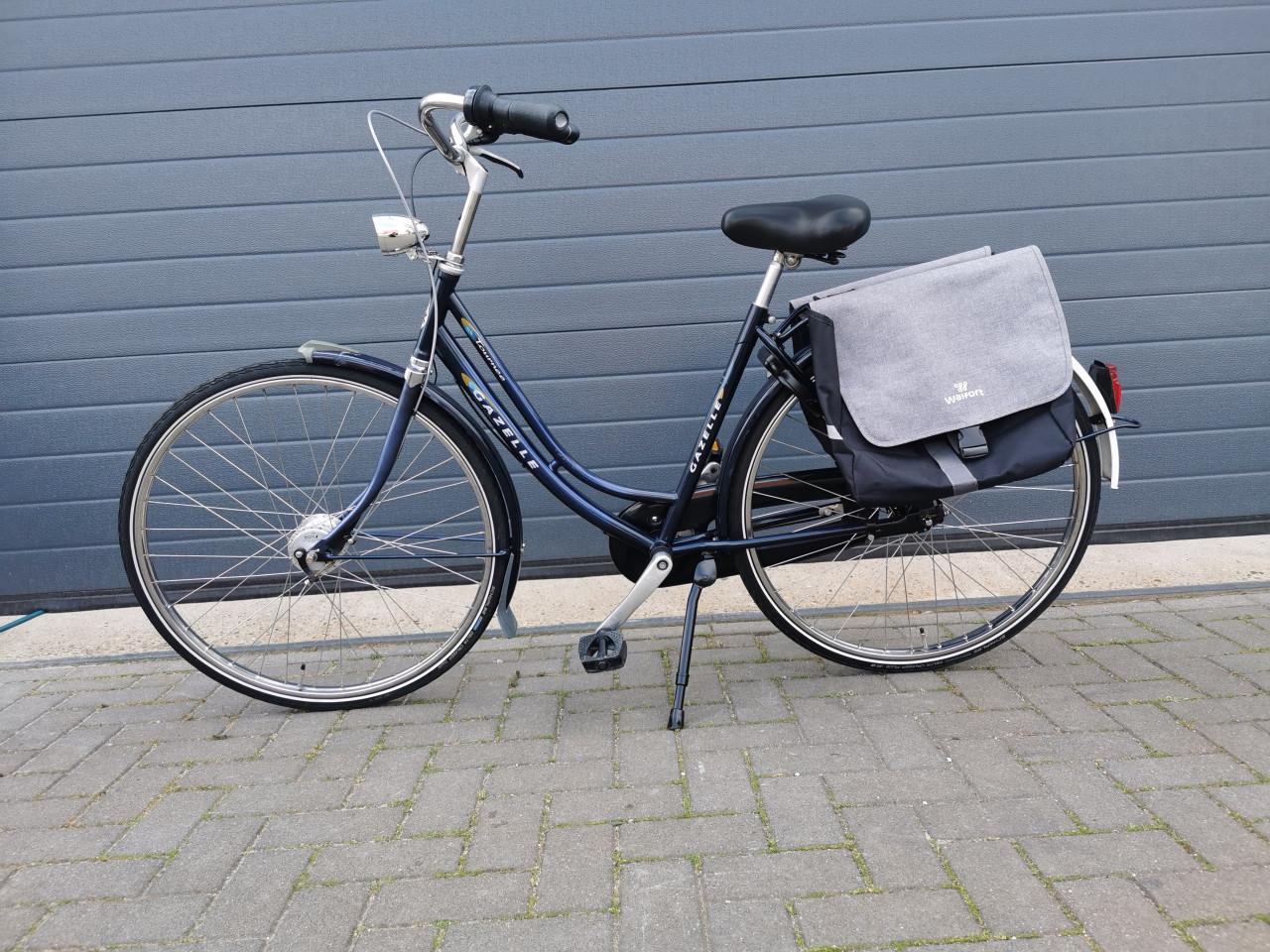 GAZELLE TOURNEE DAMESFIETS