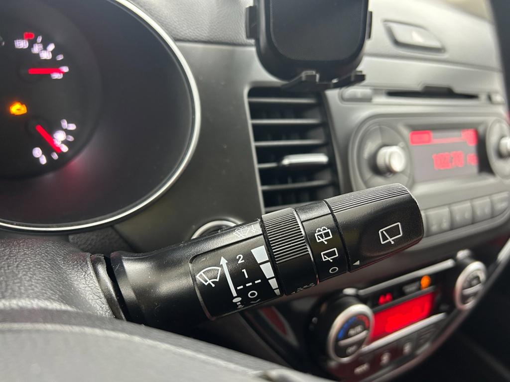 Kia Picanto occasion 1.2 cvvt sportsline | blauw | tweedehands kia picanto 