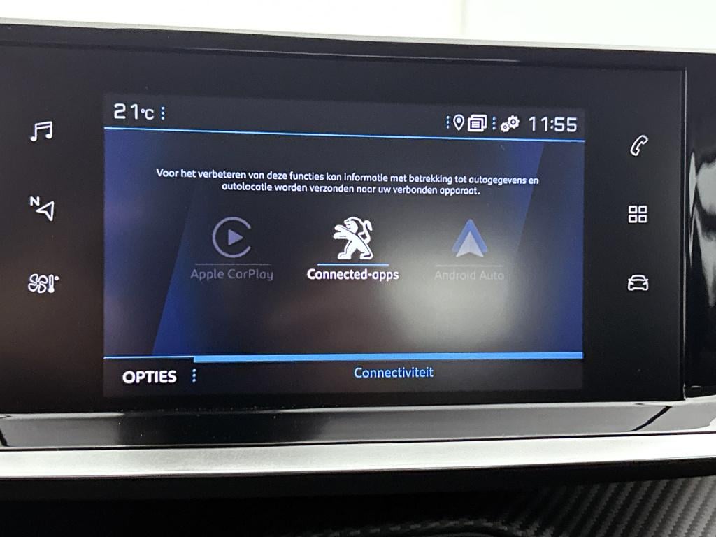 Peugeot 2008 130 pk active pack | rijklaar | camera achter | apple carplay 