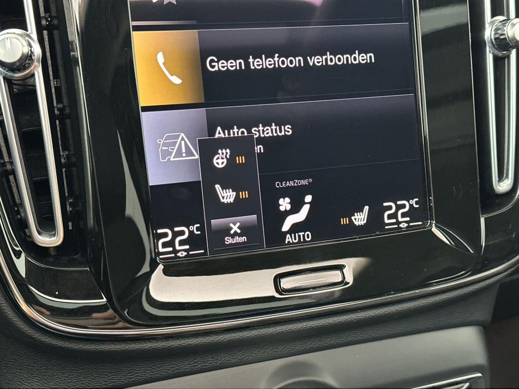 Volvo XC40 t5 262pk recharge inscription| pano| adap.cruise| 360camera lede