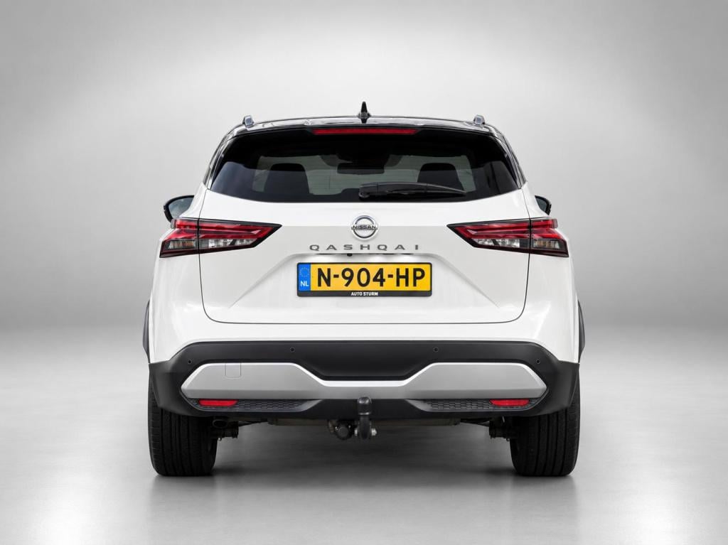 Nissan Qashqai 1.3 mhev premiere edition