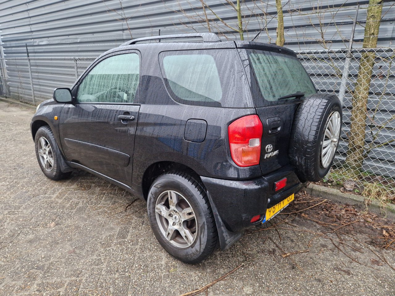 Toyota RAV4 1.8-16V VVT-i Luna