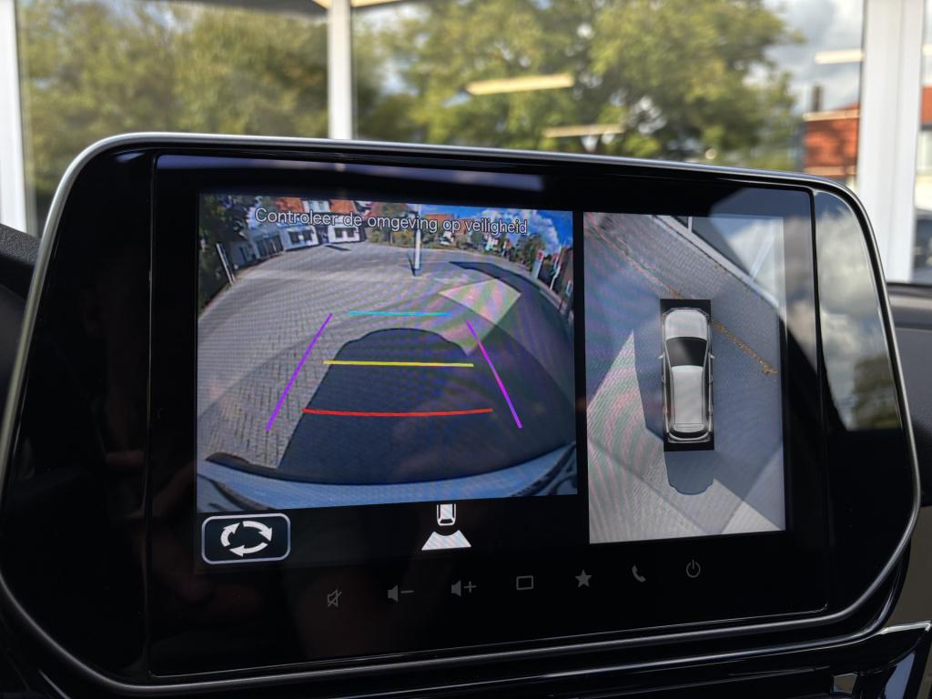 Suzuki Sx4 S-cross automaat allgrip style 1.4 boosterjet smart hybrid/panor