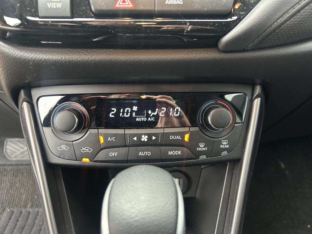 Suzuki Sx4 S-cross 1.4 boosterjet style hybrid