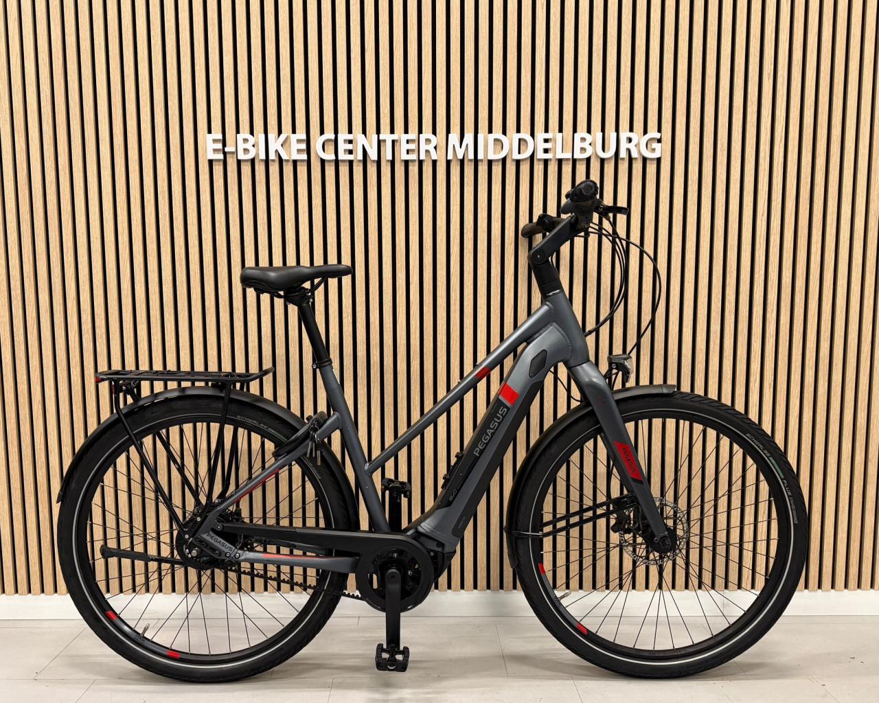 Pegasus Tecaro Evo Bosch Performance Line CX 55CM 500Wh