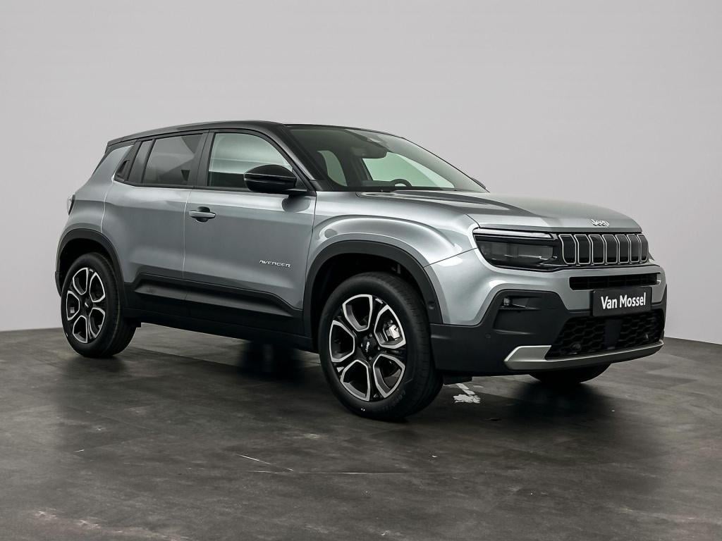 Jeep Avenger 1.2 e-hybrid summit | hoge korting | voorraadvoordeel € 7.000,