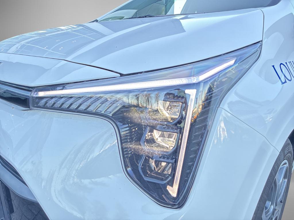 Kia Picanto 1.0 dpi executiveline | demonstratieauto | stoel en stuurverwar