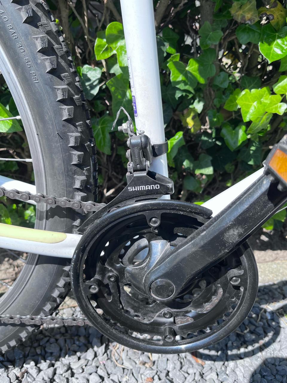 Mountainbike b-twin rock rider 300 Shimano 21 versnellingen 26 inch