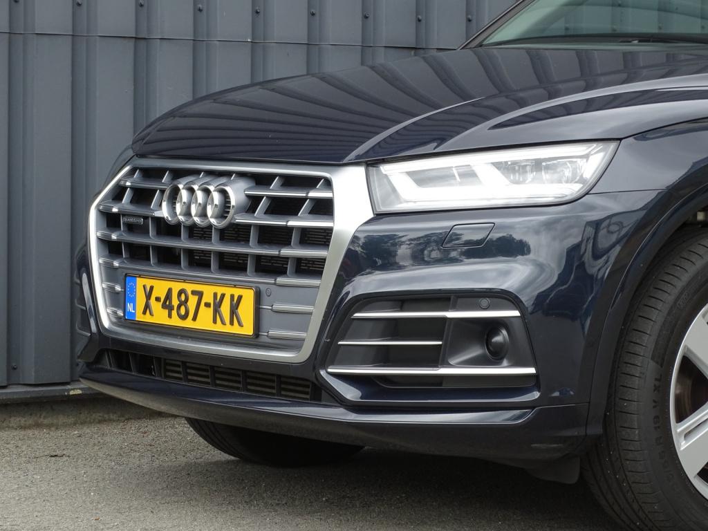 Audi Q5 50 tfsi e quattro pro line s-line | led | 19"