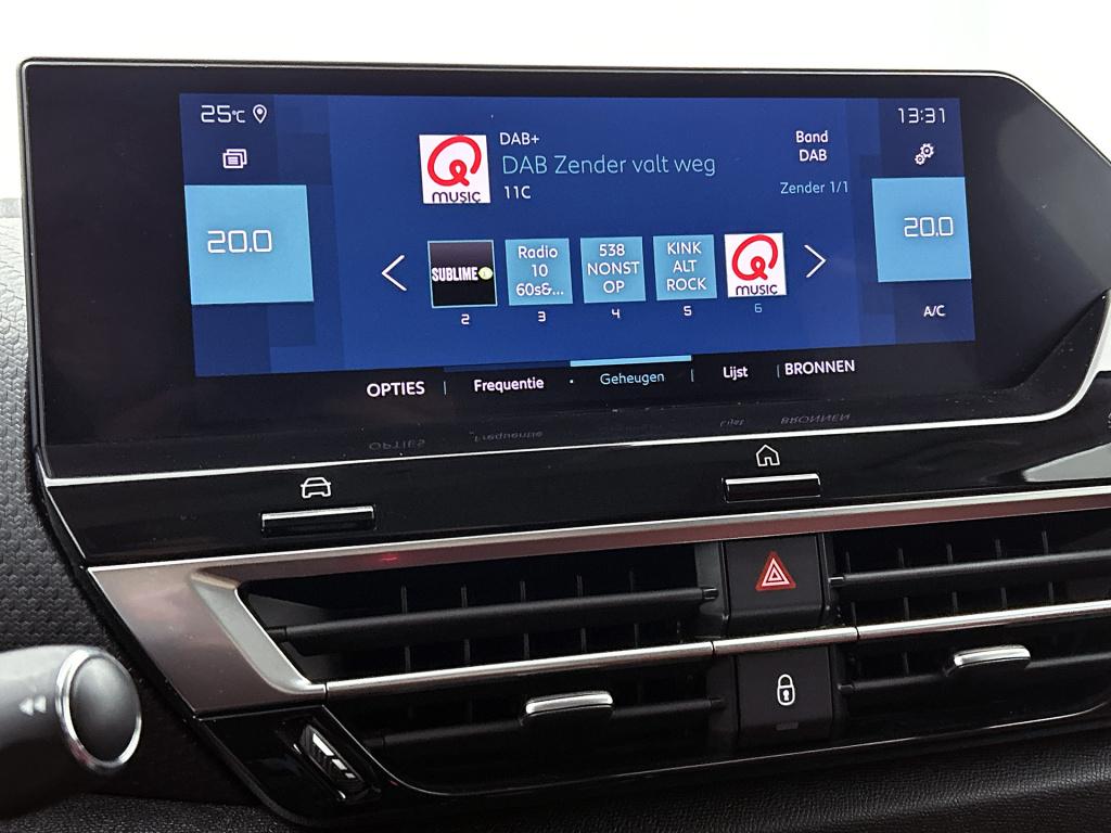 Citroen Ë-c4 shine 50 kwh | rijklaar | leder | panoramadak | adaptive cruis