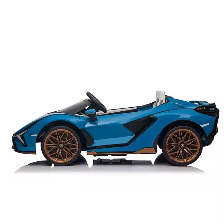 Elektrische Kinderauto 24V – Lamborghini Sian – 2-zits