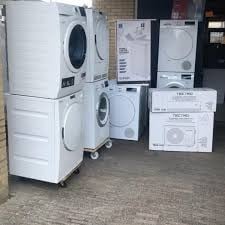 Gratis bij u opgehaald defecte wasmachines en drogers!