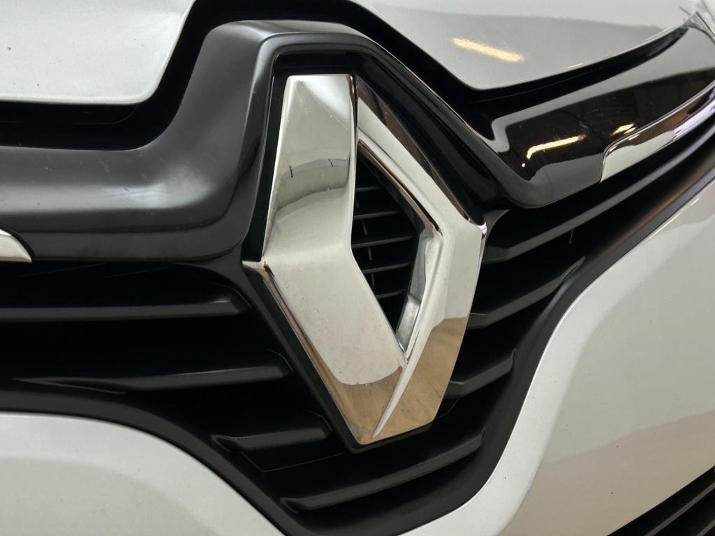 Renault Clio occasion 0.9 tce limited | grijs | airco | tweedehands renault