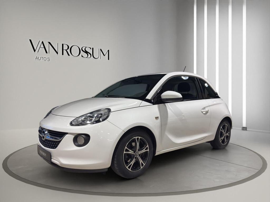 Opel Adam 1.2 airco |l.m.velg | adam package | bluetooth |