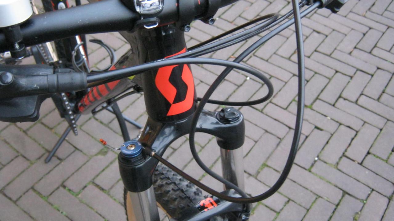 TE KOOP SCOTT 29 ER SHIMANO AFGEMONTEERD VOOR 500 EURO