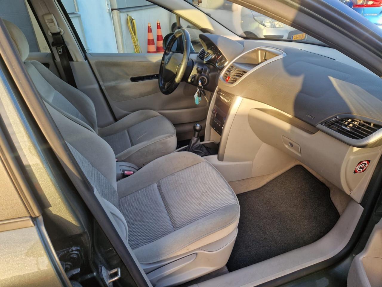 TE KOOP PEUGEOT 207 1.6 16V XT
