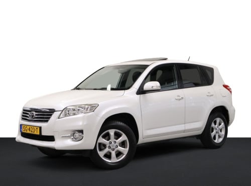 Toyota Rav4 2.0 vvti executive business