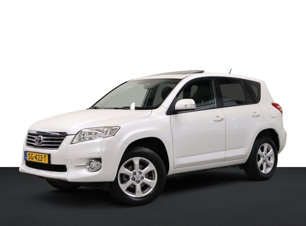 Toyota Rav4 2.0 vvti executive business