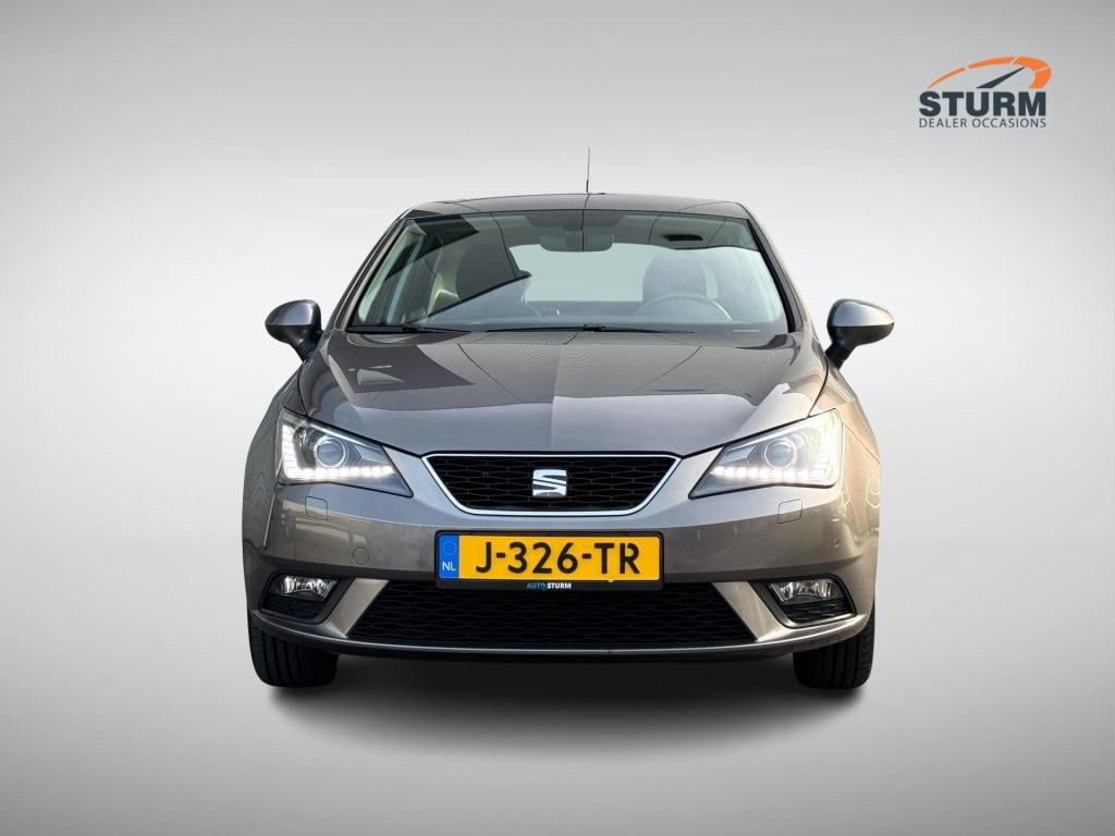 Seat Ibiza 1.0 ecotsi fr connect automaat, stoelverwarming