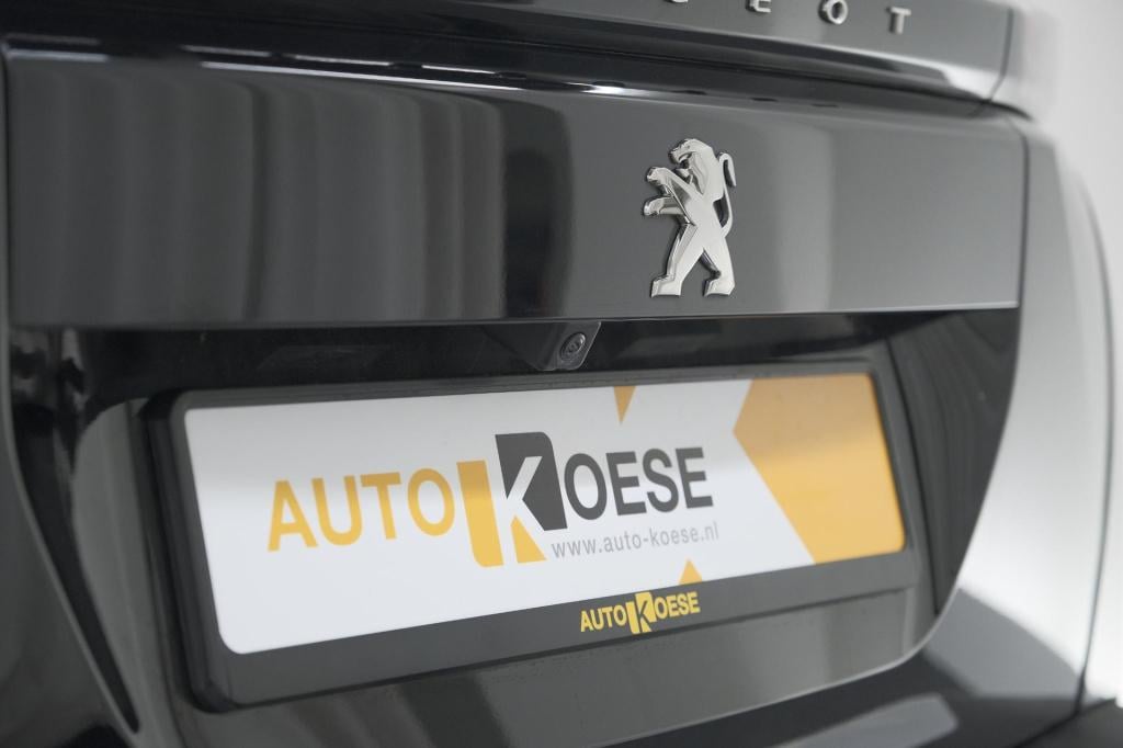 Peugeot 2008 puretech 130 eat8 allure | camera | navigatie | apple carplay 